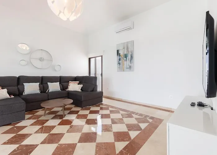 וילה Sea Breeze Callao פלאיה בלנקה