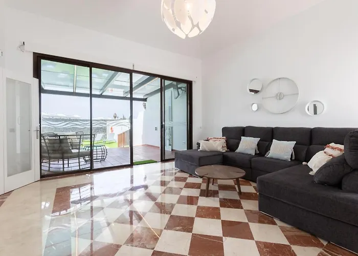 וילה Sea Breeze Callao *